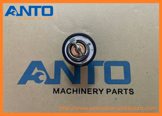 YM129155-49801 YM12915549801 Thermostat For KOMATSU Excavator PC27MR PC27R PC30MR PC35MR