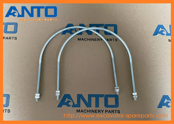 6206-11-5980 6206115980 U-bolt Support For KOMATSU Excavators PC118MR PC120 PC130 PC150