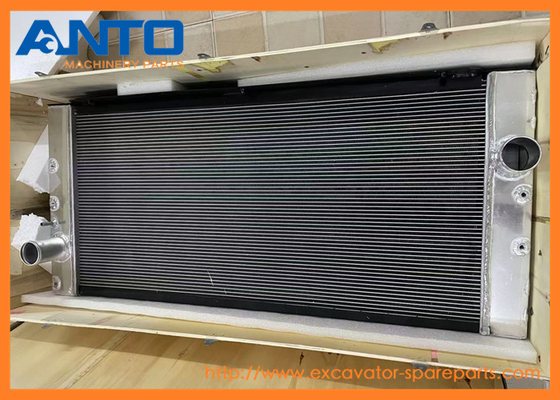 1BQ8-40030 Radiator Assy Excavator Air conditioner Parts Fitting For HYUNDAI R300LC9S