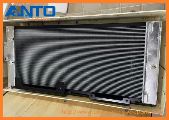1BQ8-40030 Radiator Assy Excavator Air conditioner Parts Fitting For HYUNDAI R300LC9S
