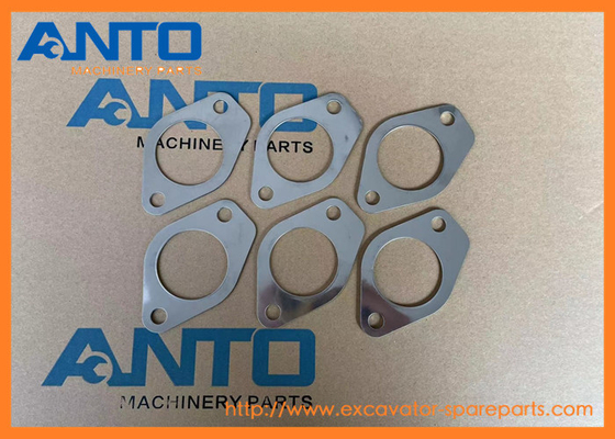 1-14145144-1 1141451441 Gasket HITACHI Excavator Exhaust Manifold Parts For EX300-5 6SD1