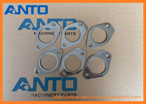 1-14145144-1 1141451441 Gasket HITACHI Excavator Exhaust Manifold Parts For EX300-5 6SD1