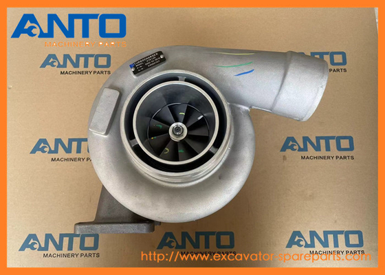 6502-52-5010 6502525010 Turbocharger KOMATSU Excavator Spare Parts For SAA6D170E-5B-R2