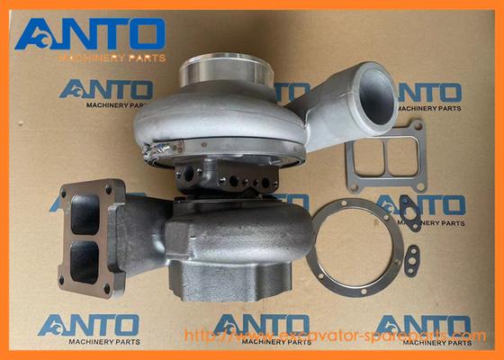 6502-52-5010 6502525010 Turbocharger KOMATSU Excavator Spare Parts For SAA6D170E-5B-R2