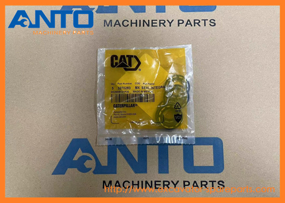 327-0283 CAT725C CAT730C Integral Seal Wheel Tractor Spare Parts For C18