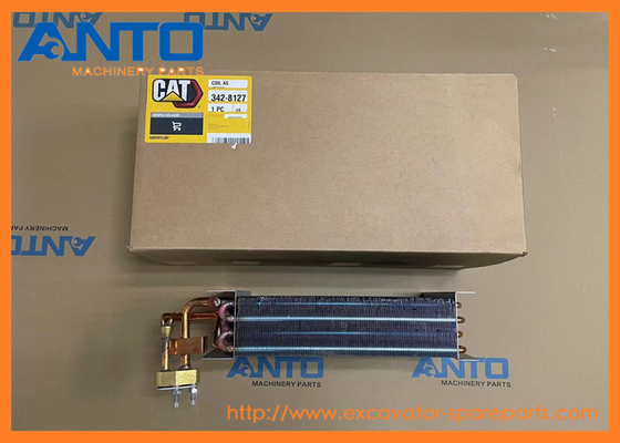 342-8127 3428127 Coil AS-Evaporator Excavator Spare Parts For C13 C15