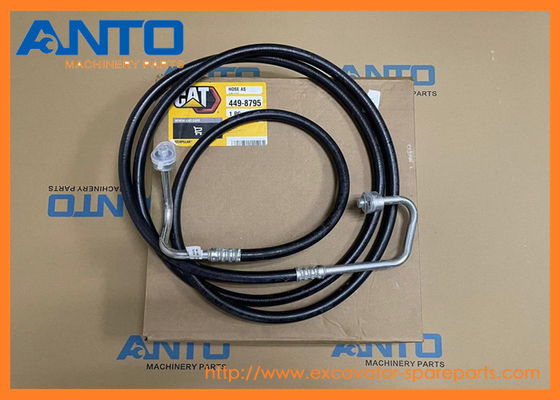449-8795 4498795 Hose Assembly Excavator Spare Parts For C13