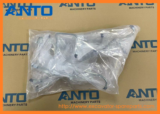 1-15415847-1 1-15415848-1 High Pressure Tube HITACHI Excavator Spare Parts For EX200-3C