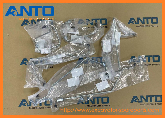 1-15415847-1 1-15415848-1 High Pressure Tube HITACHI Excavator Spare Parts For EX200-3C