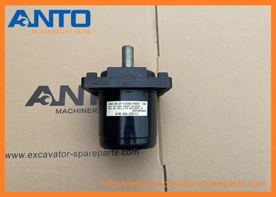 418-54-33111 4185433111 Viscous Mount Wheel Loaders Spare Parts Fit KOMATSU WA200 WA200PZ