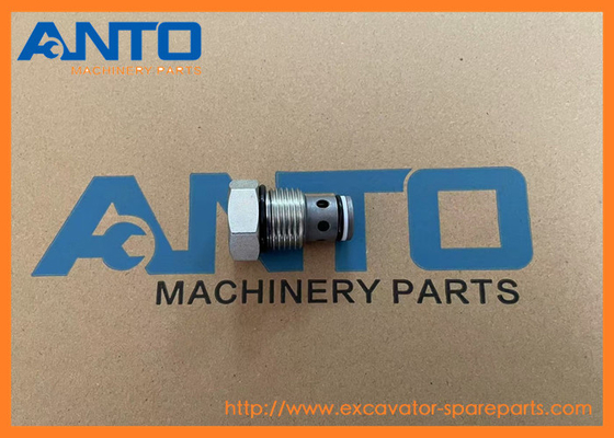 281-2725 2812725 Check Valve Excavator Main Control Valve For Excavators 345B 345B II 345B II MH