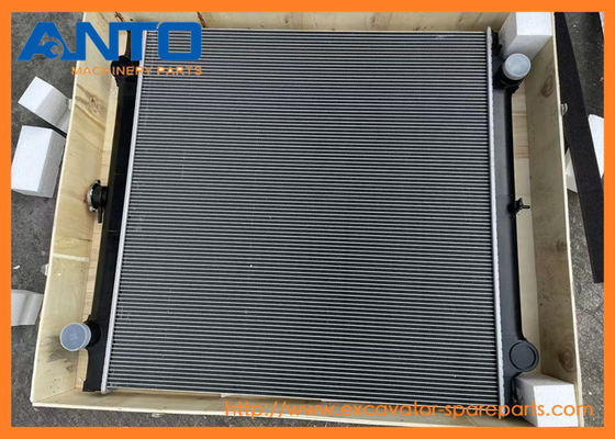 4467355 Radiator Fit HITACHI Spare Parts CP220-3 ZX140W-3 ZX140W-3-AMS ZX140W-3DARUMA