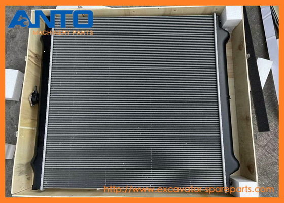 4467355 Radiator Fit HITACHI Spare Parts CP220-3 ZX140W-3 ZX140W-3-AMS ZX140W-3DARUMA