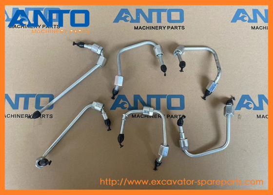 6755-71-5210 6755715210 Tube KOMATSU Excavator Spare Parts For PC240LC-10