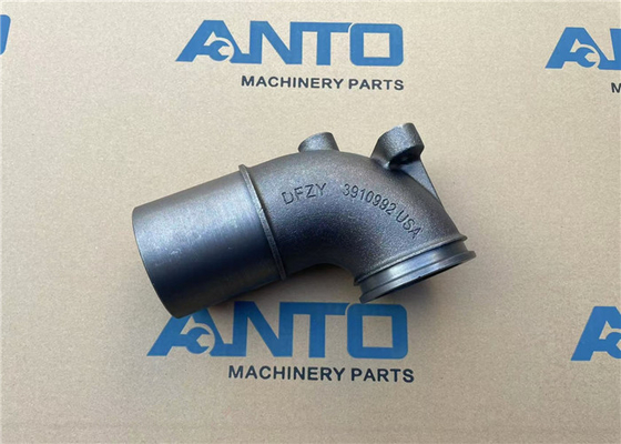 3910992 Exhaust Pipe For HYUNDAI Wheel Loader Spare Parts HL720-3C HL7303C HL730TM3C