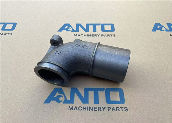 3910992 Exhaust Pipe For HYUNDAI Wheel Loader Spare Parts HL720-3C HL7303C HL730TM3C