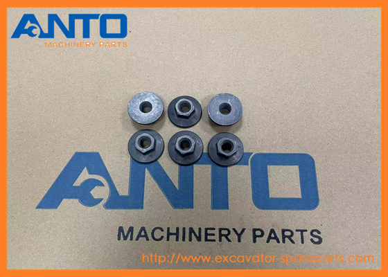 6754-11-8160 6754118160 Nut KOMATSU Excavator Spare Parts For PC200LC-8