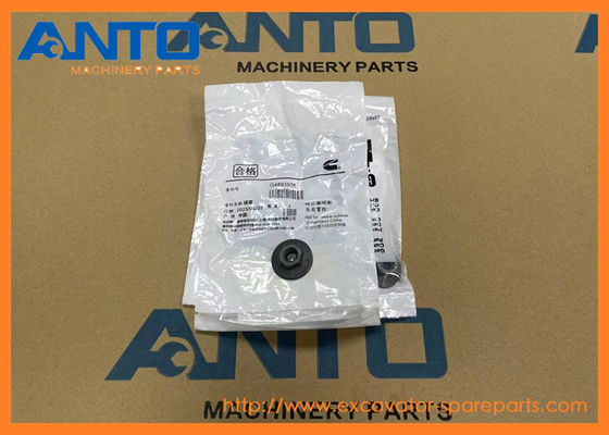 4893936 Flange Nut KOMATSU Excavator Spare Parts Fit For QSB6.7