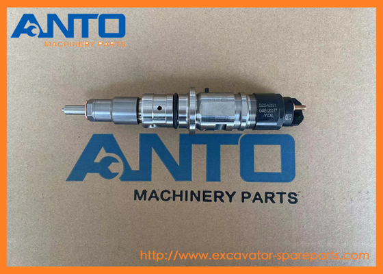 6755-11-3100 5254261 0445120177 Injector Excavator Spare Parts For QSB6.7