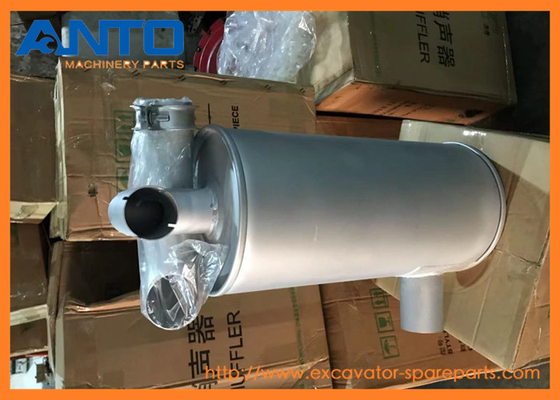 4191187 Muffler Excavator Engine Parts Fitting For HITACHI EX120 EX150