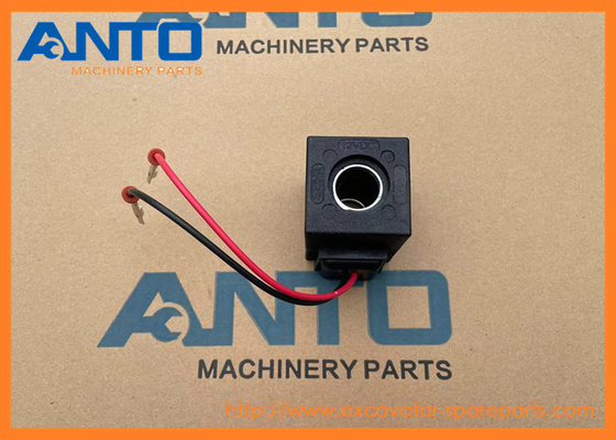 190443A1 Solenoid Valve Coil Excavator Spare Parts Fit For 570LXT