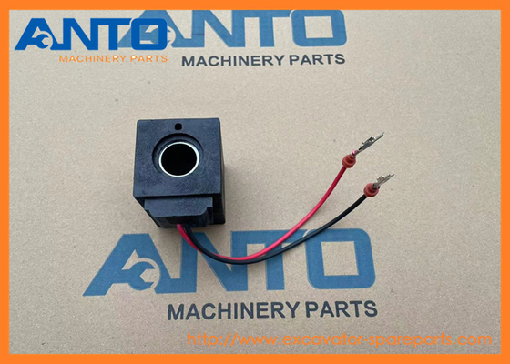 190443A1 Solenoid Valve Coil Excavator Spare Parts Fit For 570LXT