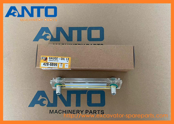 428-6899 428-6923 Hydraulic Tank Sight Gauge Excavator Spare Parts Fit For C18 745