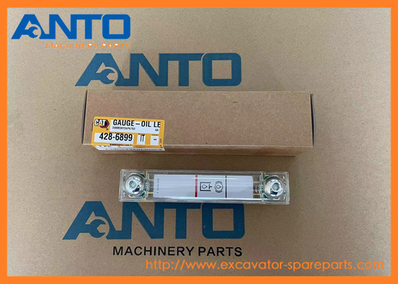 428-6899 428-6923 Hydraulic Tank Sight Gauge Excavator Spare Parts Fit For C18 745