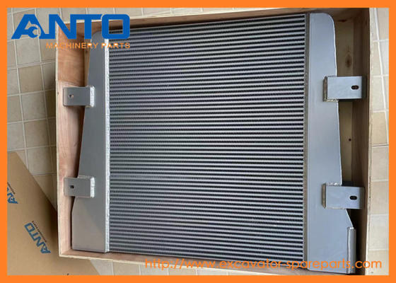 21N-03-43510 21N0343510 Aftercooler KOMATSU Excavator Spare Parts For PC1250LC-8