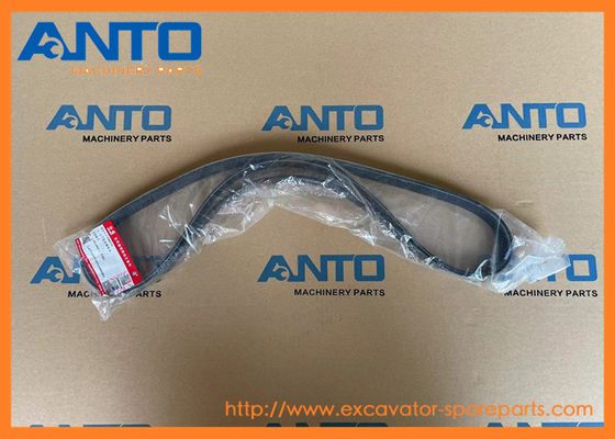 3929330 3288779 Fan Belt CUMMINS Excavator Spare Parts For ISB QSB QSC 4B K38