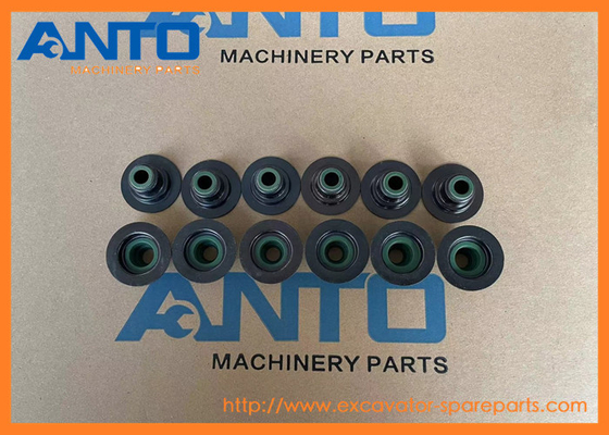 252-6438 254-3954 Exhaust Valve Stem Seal Excavator Spare Parts For C7.1 XQP150