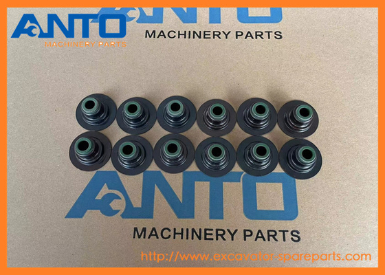 252-6438 254-3954 Exhaust Valve Stem Seal Excavator Spare Parts For C7.1 XQP150
