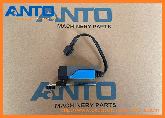 549-00046 54900046 Solenoid Valve Magnetic Switch DOOSAN Excavator Spare Parts For DX140LCR