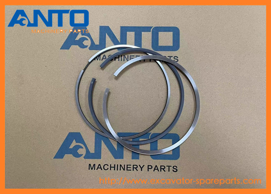 7N-7078 2P-2817 1W-9460 Oil Piston Ring Excavator Spare Parts For 245 245B