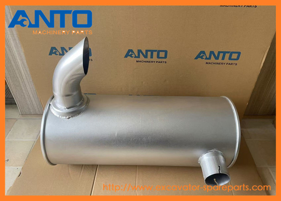 4448414 Muffler Excavator Engine Parts Fitting For HITACHI 270C LC JD ZR130HC ZR420JC