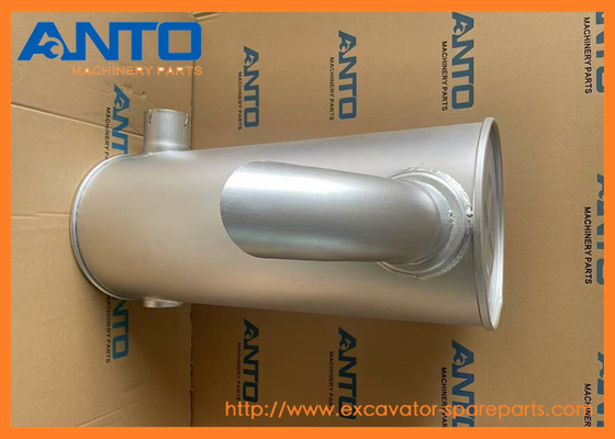 4448414 Muffler Excavator Engine Parts Fitting For HITACHI 270C LC JD ZR130HC ZR420JC