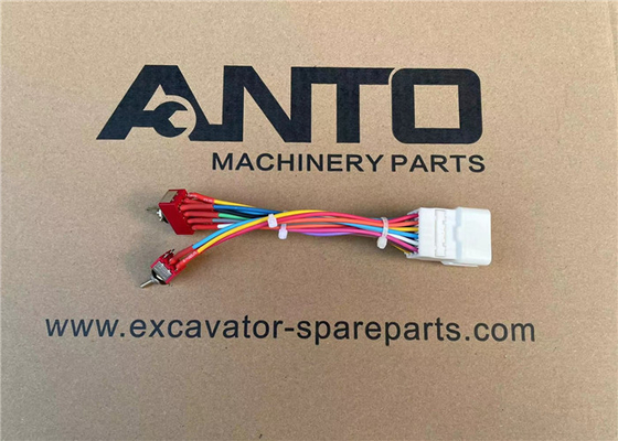 20Y-06-41151 20Y0641151 Wiring Harness Support For KOMATSU Excavator PC400
