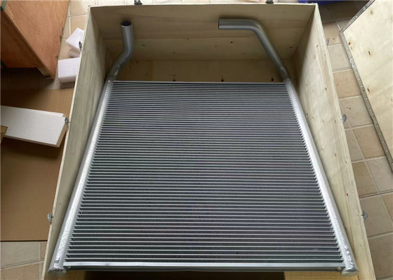 4370983 Oil Cooler Fit HITACHI Spare Parts CHR70 EX200-3 EX200-5 EX200-5 JPN EX200-5HG