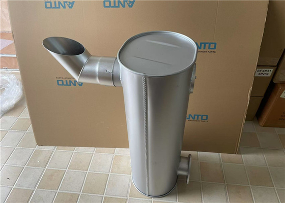 4638628 Muffler Fit HITACHI Engine Parts PZX450-HCME ZX450-3 ZX450-3F ZX470H-3