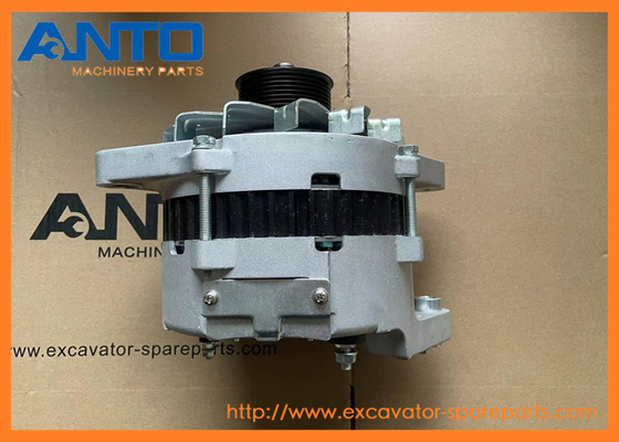 600-861-9121 6008619121 600-861-9120 Alternator Support For KOMATSU Graders GD655