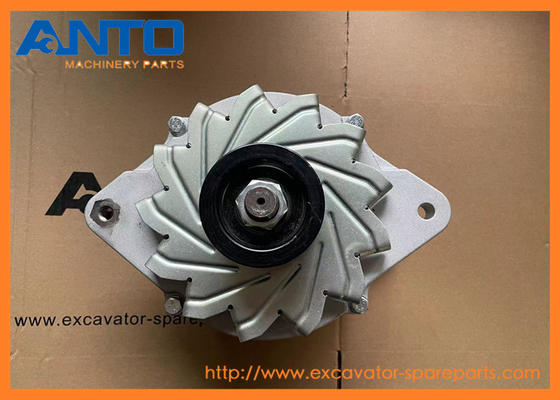 600-861-9121 6008619121 600-861-9120 Alternator Support For KOMATSU Graders GD655