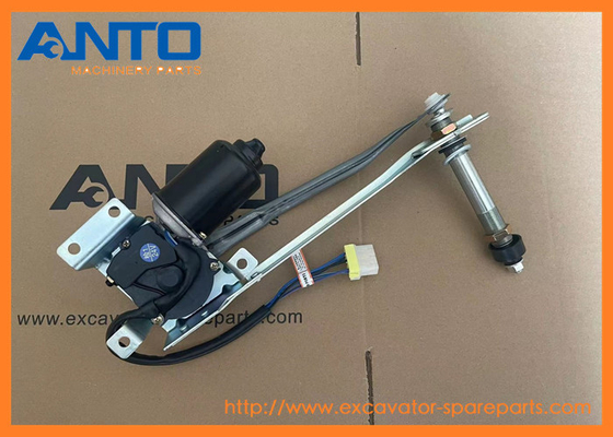 208-53-12780 2085312780 Wiper Motor Assy Support For KOMATSU Excavators PC130 PC160 PC180