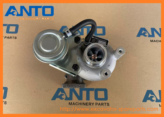 397-9979 3979979 Turbocharger Fitting For Compact Wheel Loaders 906H2 907H2 908H2
