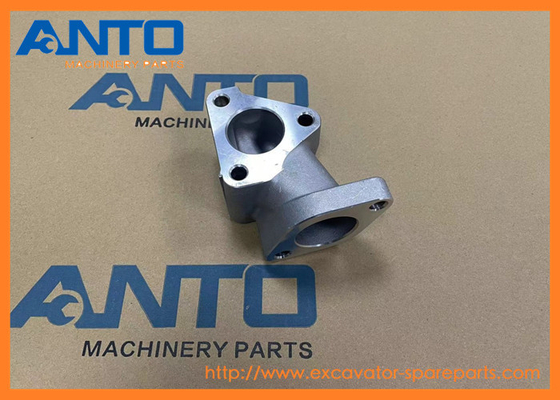 8-98001021-1 Exhaust Gas Recirculation EGR Pipe HITACHI Excavator Spare Parts For ZX240-3 4HK1