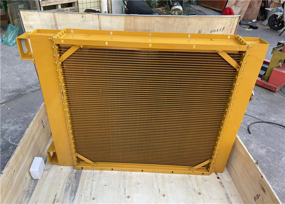 14X-03-11215 14X0311215 Radiator Assy Fit KOMATSU Bulldozers D65P D85ESS