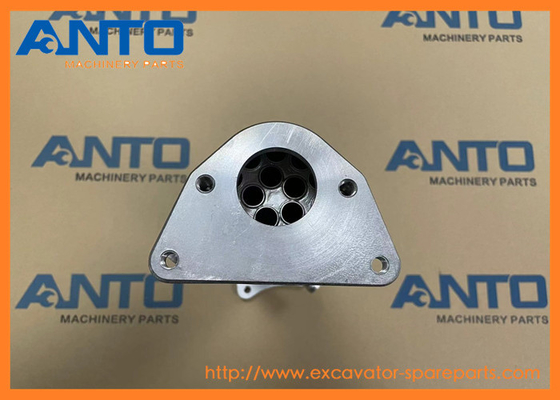 8-97378939-2 Oil Cooler Radiator EGR Excavator Spare Parts For ZX240-3 4HK1