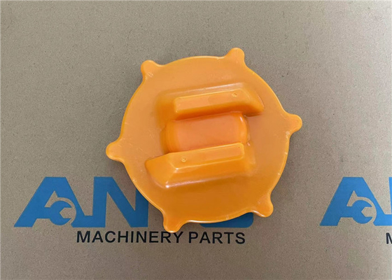 19M-04-11220 19M0411220 Cap Excavator Parts For KOMATSU PC2000 PC200LL PC220LL PC270LL