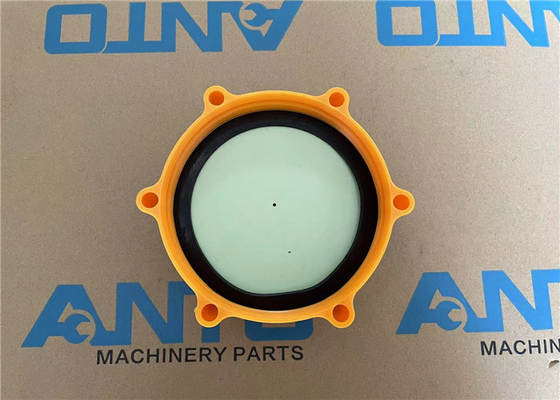 19M-04-11220 19M0411220 Cap Excavator Parts For KOMATSU PC2000 PC200LL PC220LL PC270LL