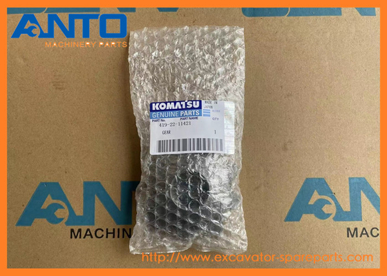419-22-11421 4192211421 Pinion Wheel Loaders Spare Parts Fit KOMATSU WA200 WA200L WA200PT