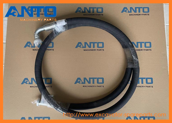 209-64-12131 2096412131 Hose KOMATSU Excavator Spare Parts For PC750-6